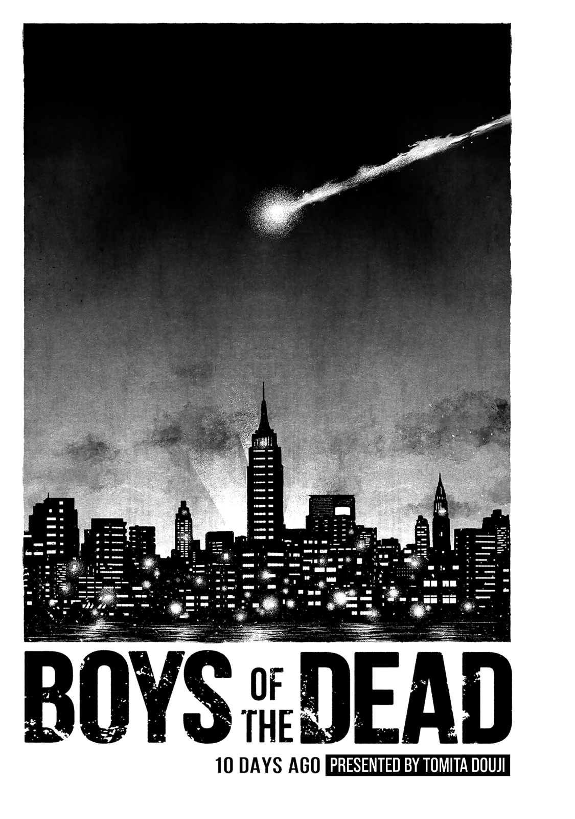 Boys of the Dead 第5页