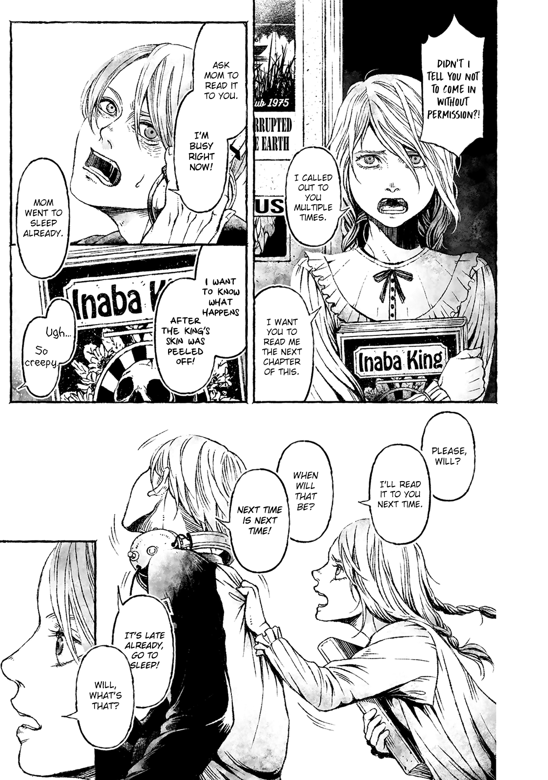 Boys of the Dead 第7页