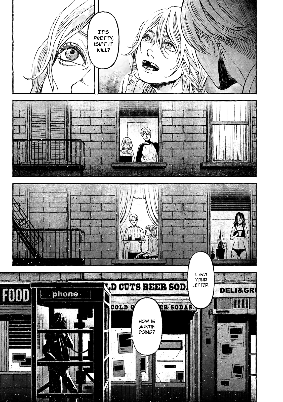 Boys of the Dead Prequel and Extras 第9页