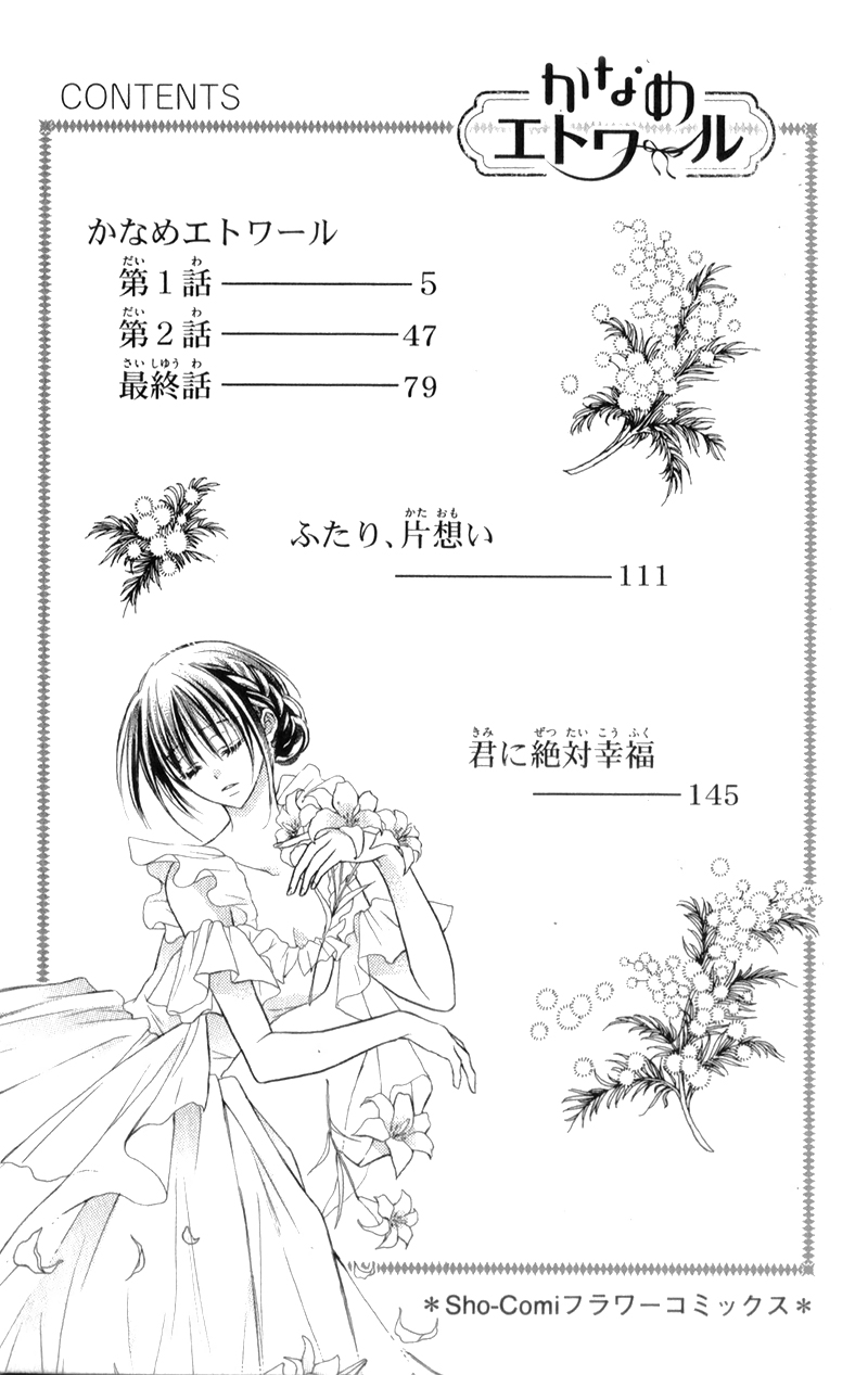 Kaname Étoile 第6页