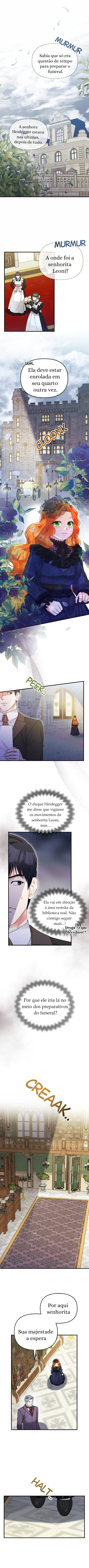To Those Who Long for My Destruction Vol. 1 Ch. 3 第2页