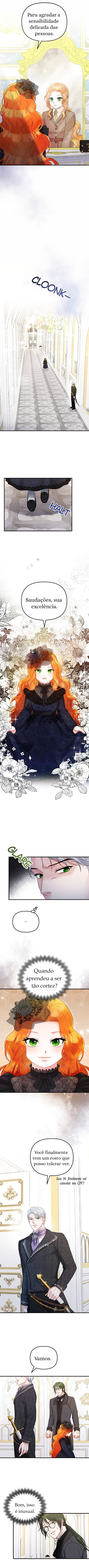 To Those Who Long for My Destruction Vol. 1 Ch. 3 第4页