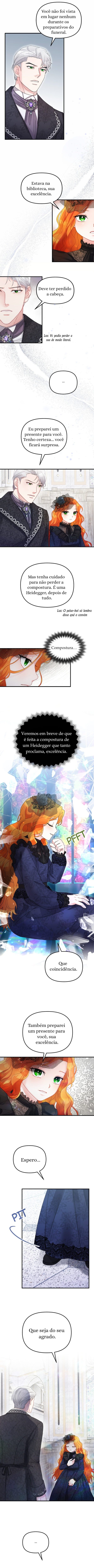 To Those Who Long for My Destruction Vol. 1 Ch. 3 第7页