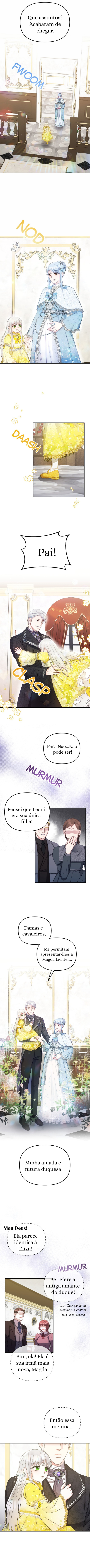 To Those Who Long for My Destruction Vol. 1 Ch. 3 第9页