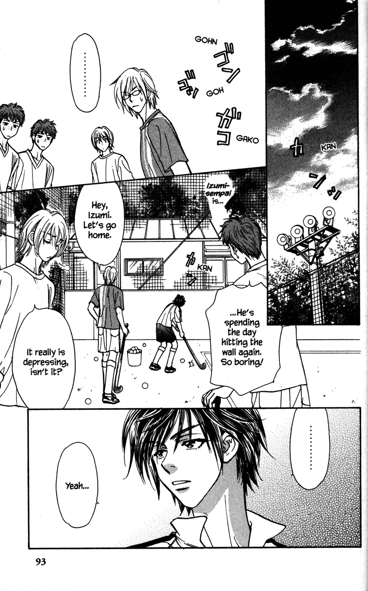 Gokuraku Seishun Hockey Club Ekiben (Box Lunch for Trains) Bravo 第29页
