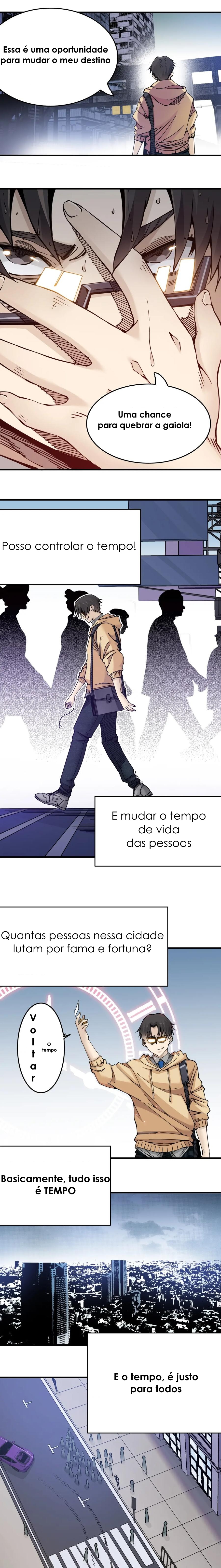 Eternal Club Mercante do Tempo 第21页