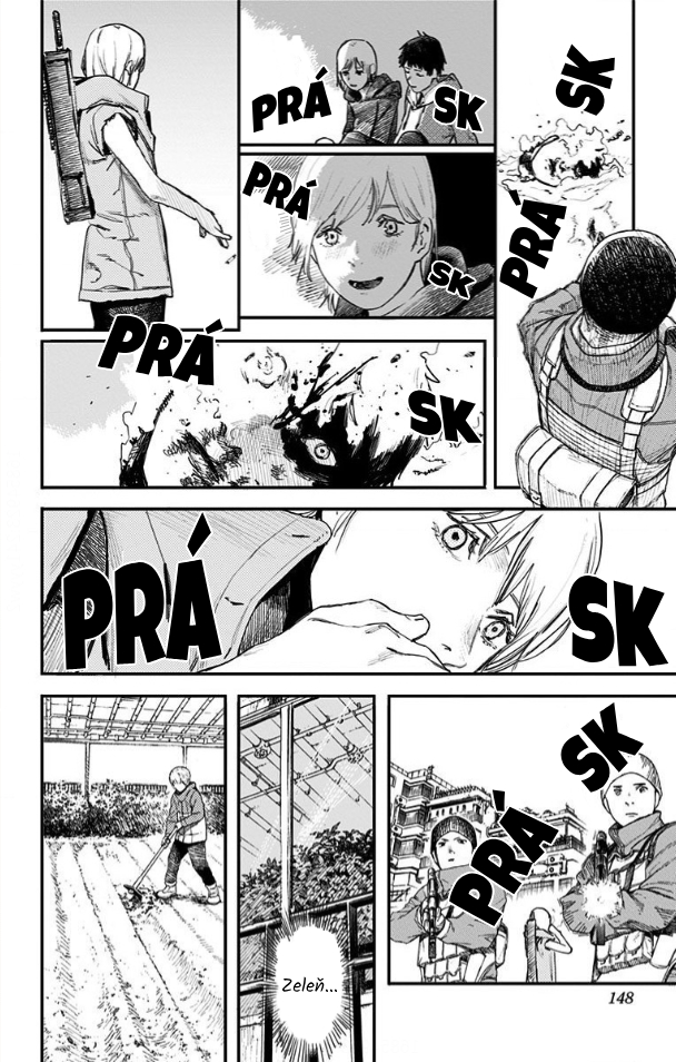Fire Punch Vol. 1 Ch. 6 第3页