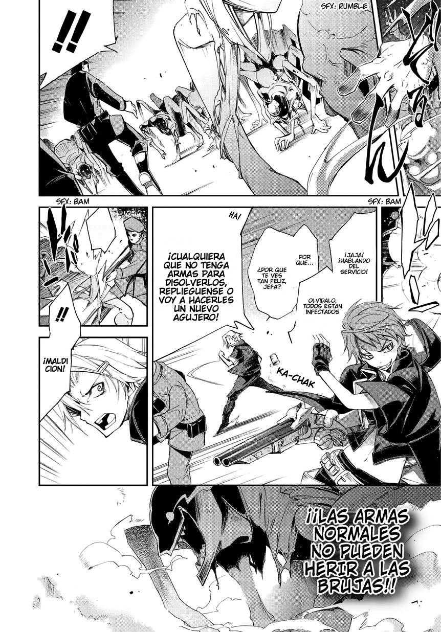 Carnaval Glare Aquellos Que Asesinan Brujas 第15页