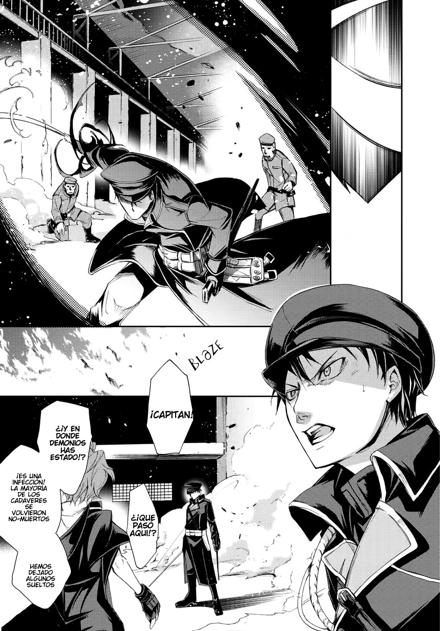 Carnaval Glare Aquellos Que Asesinan Brujas 第16页