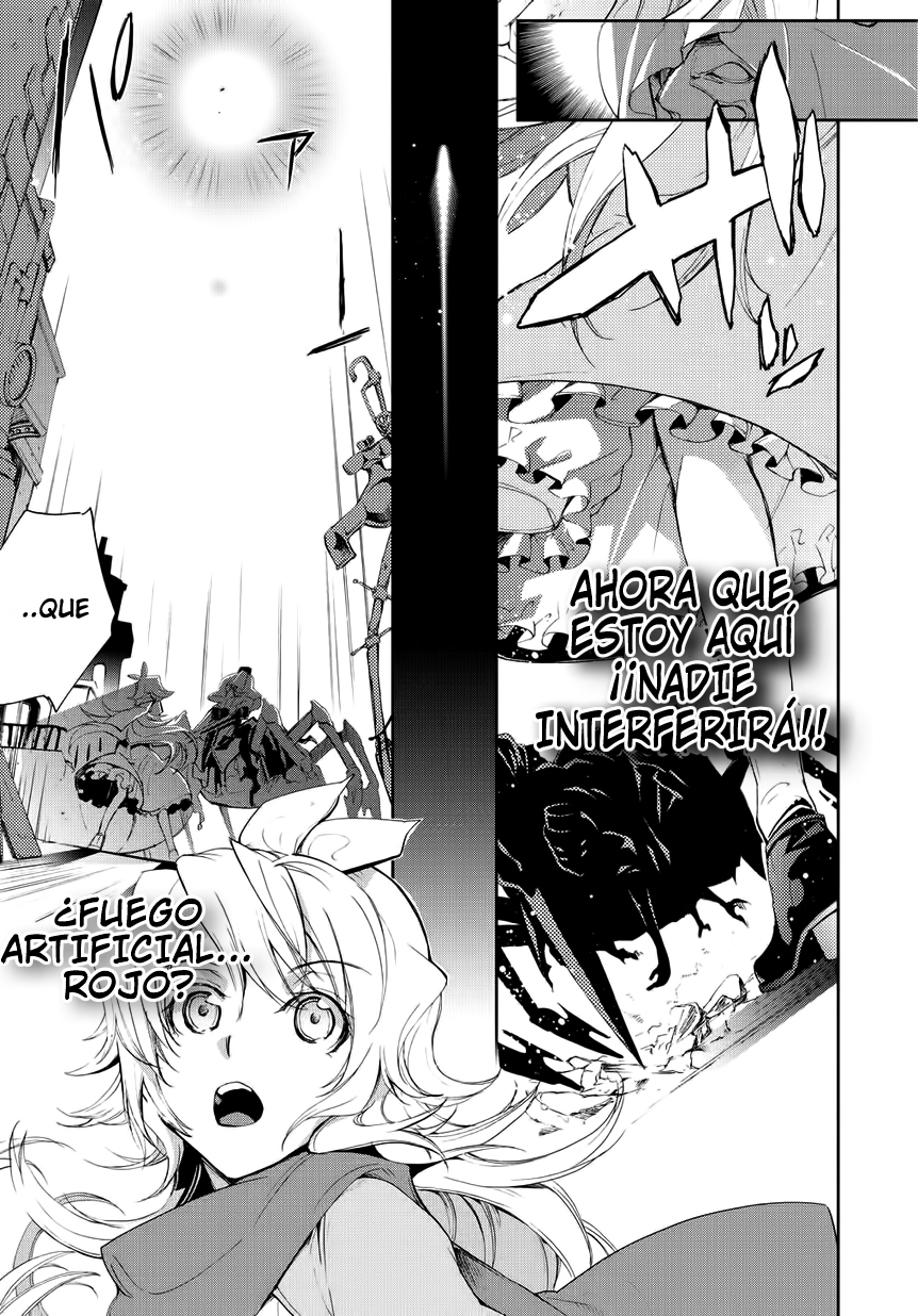 Carnaval Glare Aquellos Que Asesinan Brujas 第28页