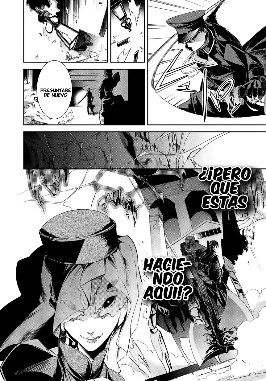Carnaval Glare Aquellos Que Asesinan Brujas 第4页