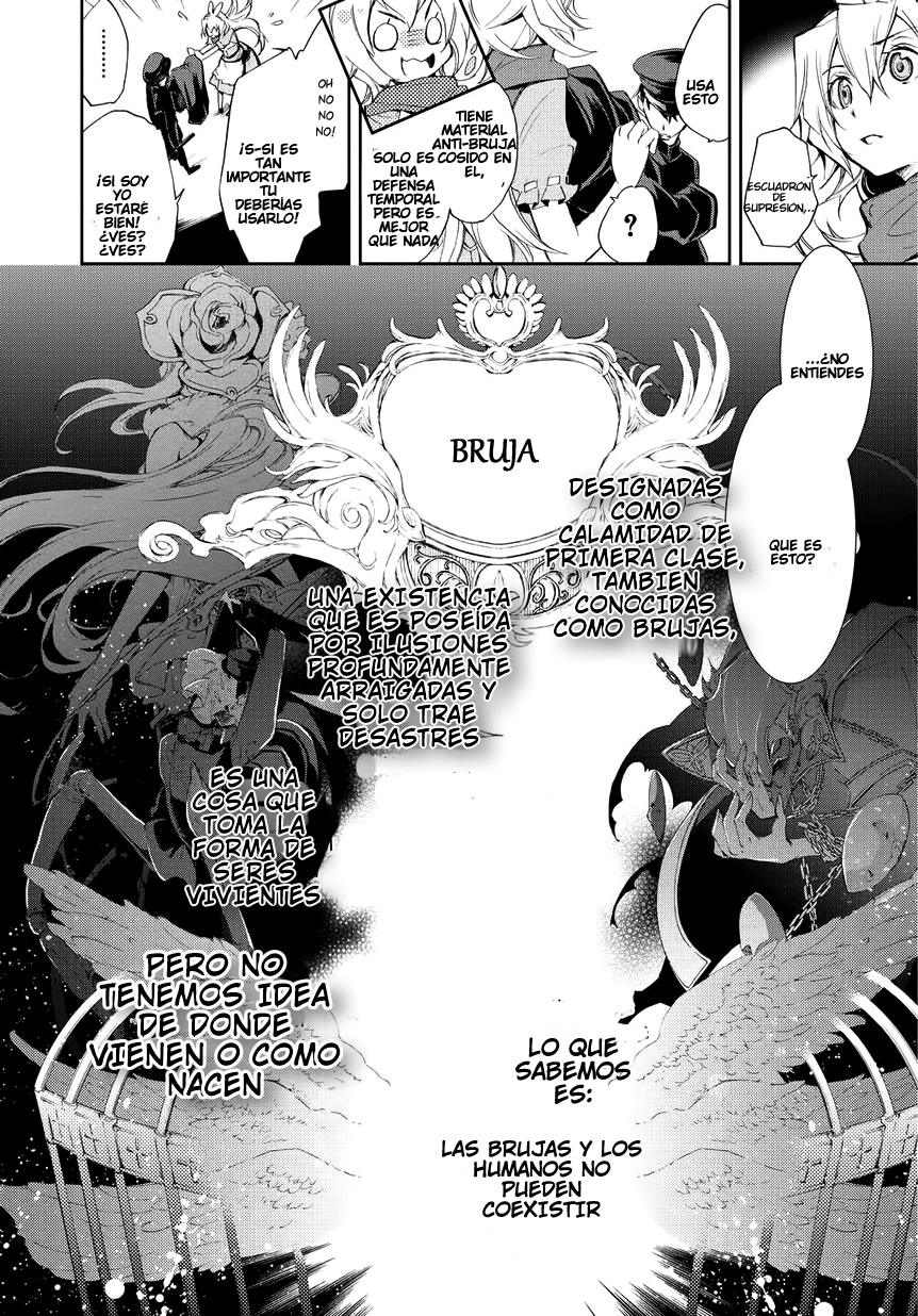 Carnaval Glare Aquellos Que Asesinan Brujas 第33页
