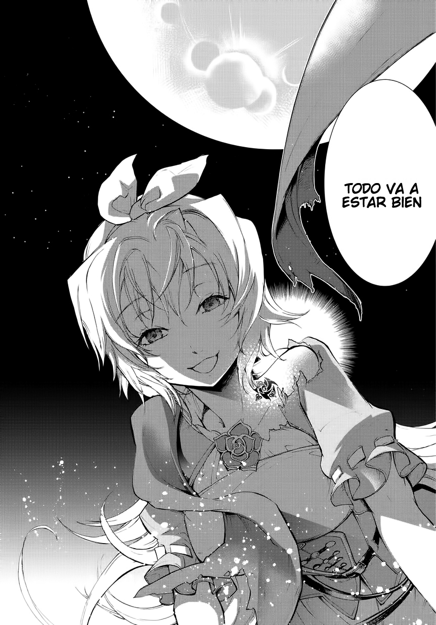 Carnaval Glare Aquellos Que Asesinan Brujas 第45页