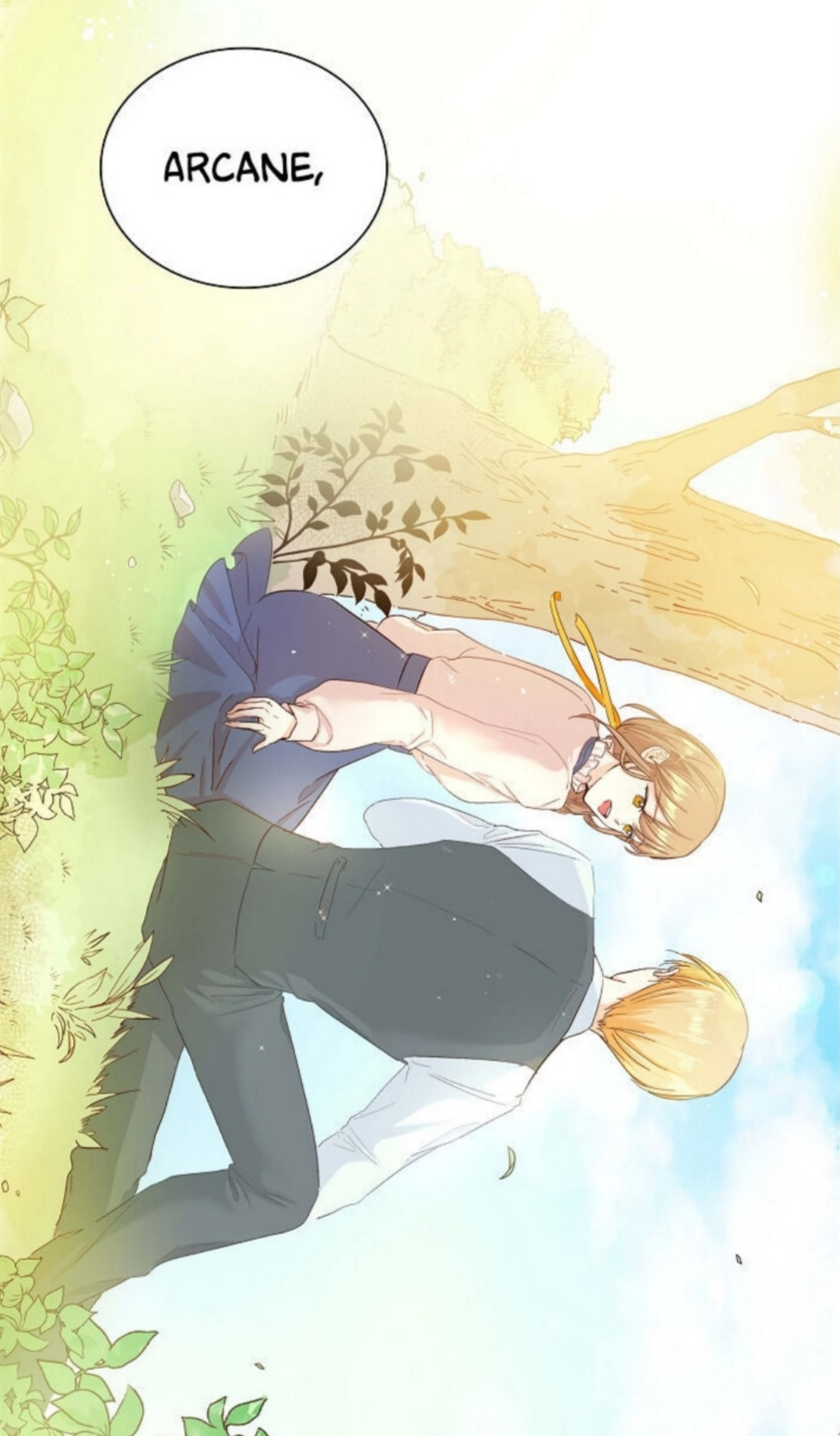 For Stella Vol. 1 Ch. 1 第11页
