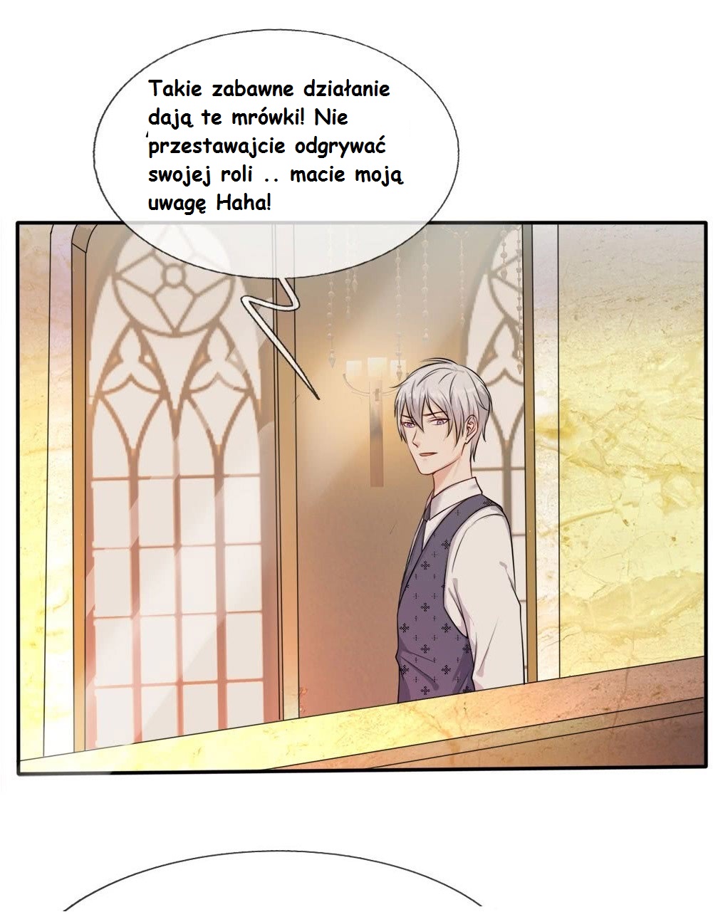 Wǒ Shì Dà Xiānzūn Ch. 5 第8页