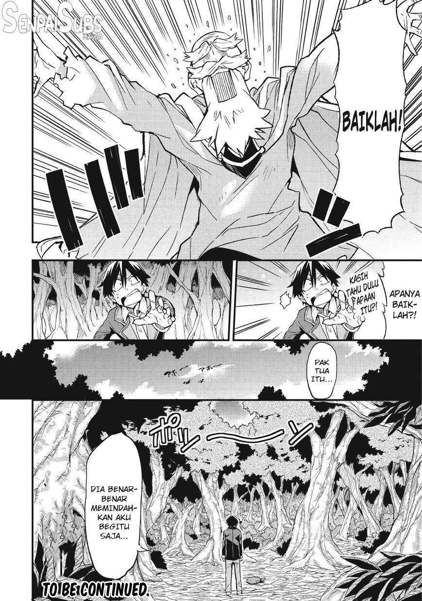 Hitoribocchi no Isekai Kouryaku Kenapa Aku Dipindahkan ke Dunia Lain Sekarang? 第18页