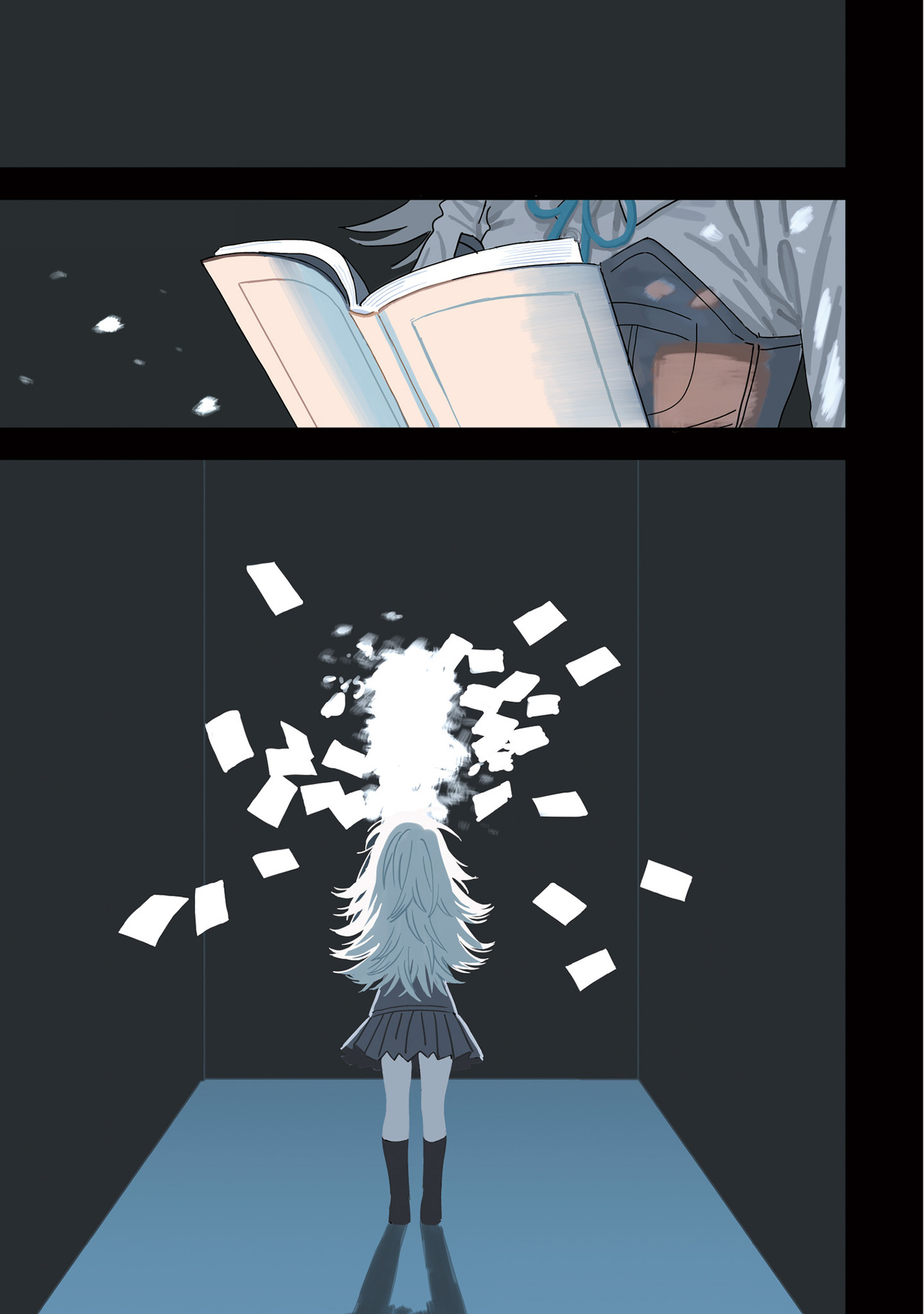 Ochikobore Shoukanshi to Toumei na Boku 第3页