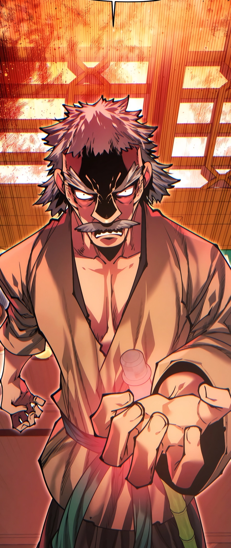 A Modern Man Who Transmigrated Into the Murim World Ch. 133 第108页