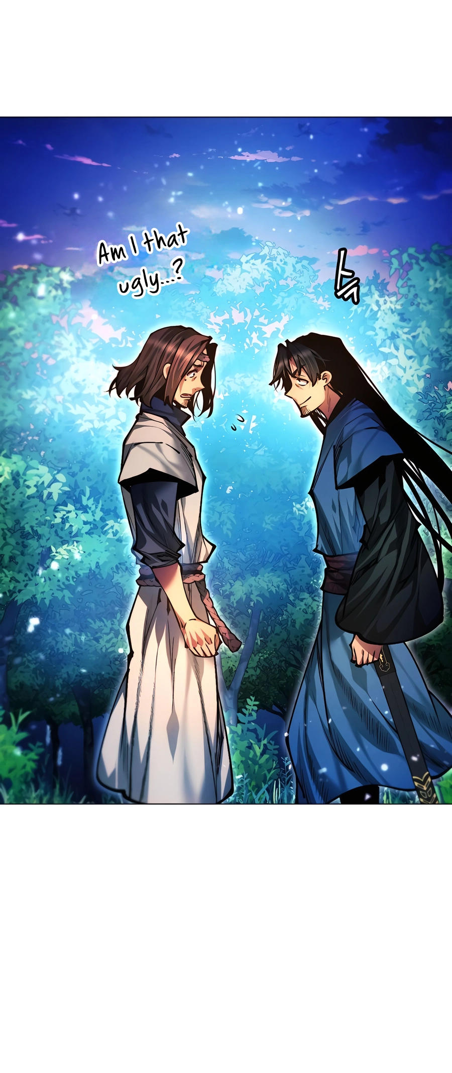 A Modern Man Who Transmigrated Into the Murim World Ch. 133 第46页