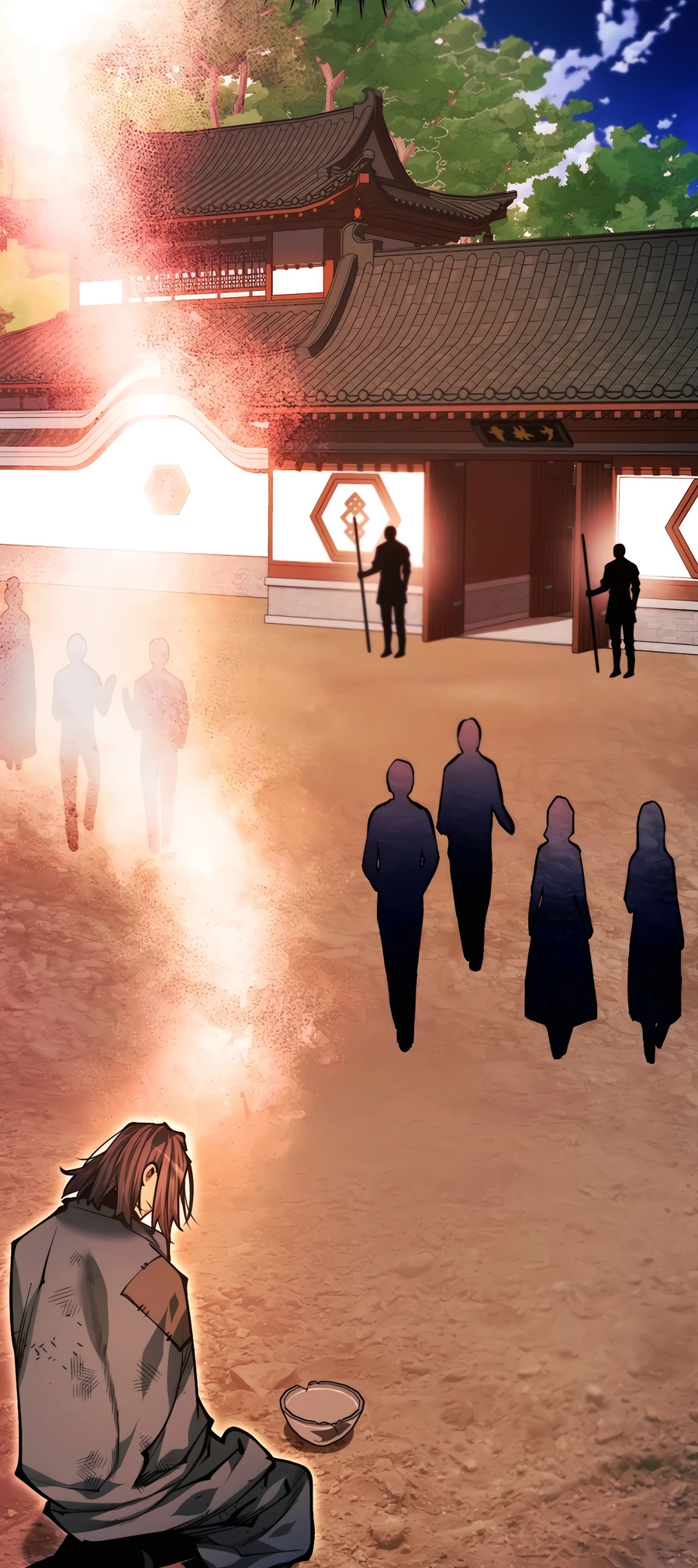 A Modern Man Who Transmigrated Into the Murim World Ch. 133 第50页