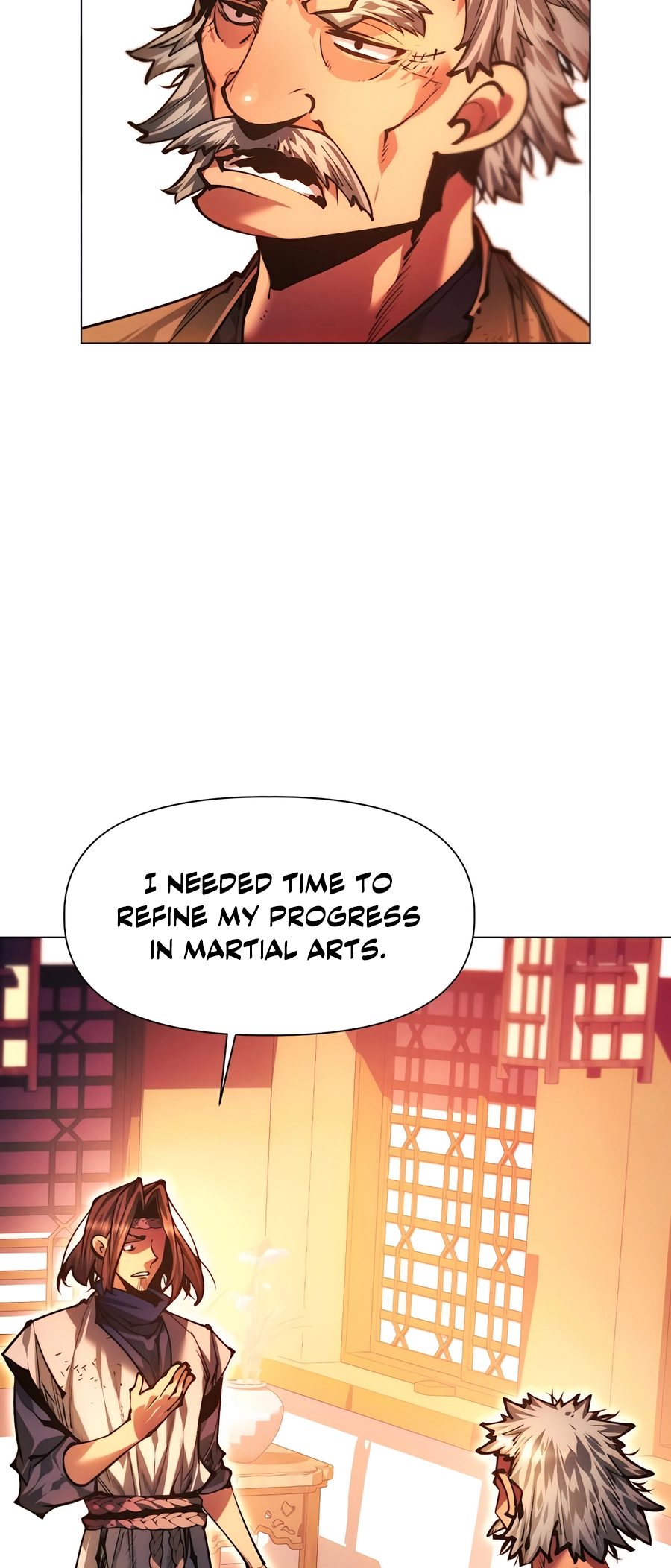 A Modern Man Who Transmigrated Into the Murim World Ch. 133 第77页