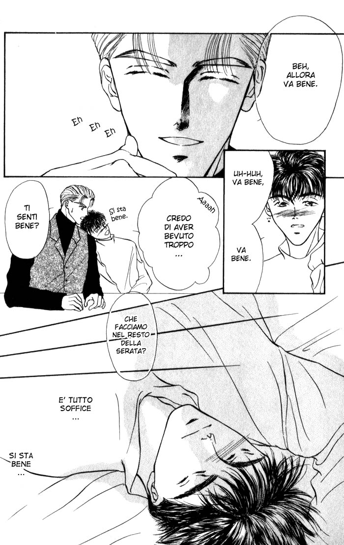Love Mode Vol. 1 Ch. 1 第21页