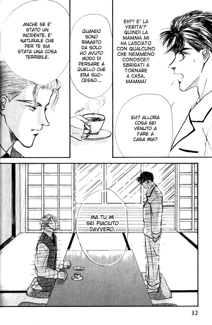 Love Mode Vol. 1 Ch. 1 第35页