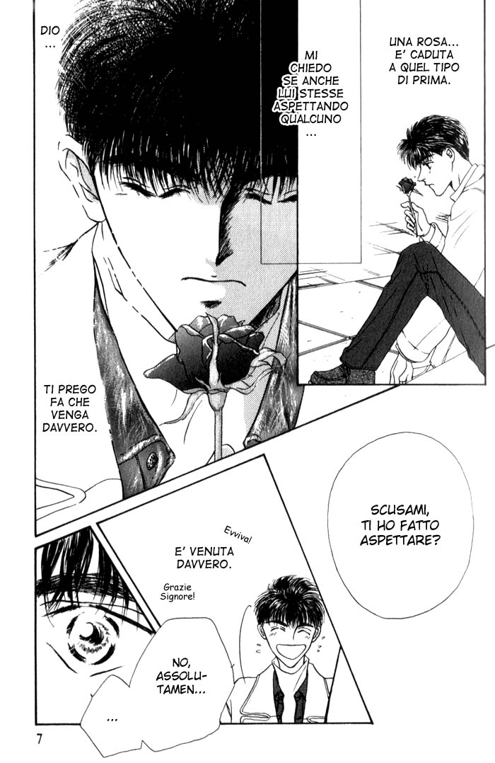 Love Mode Vol. 1 Ch. 1 第10页