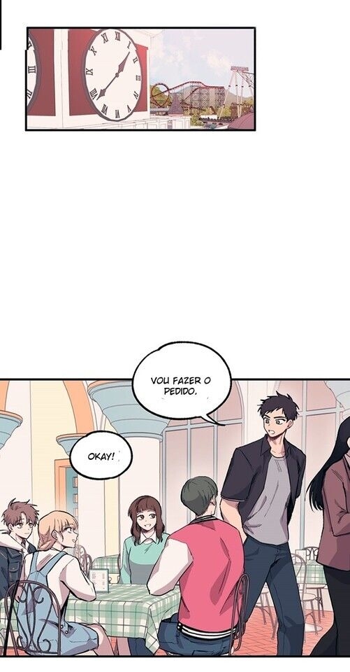 Yeonwoo's Innocence Ch. 4 第19页