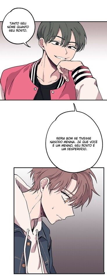 Yeonwoo's Innocence Ch. 4 第33页