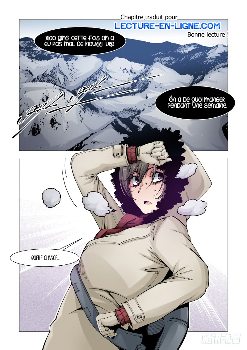 Late Winter Ch. 2 第1页