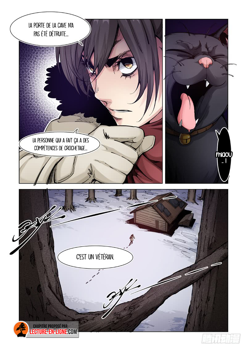 Late Winter Ch. 2 第6页
