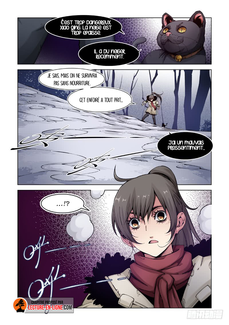 Late Winter Ch. 2 第8页