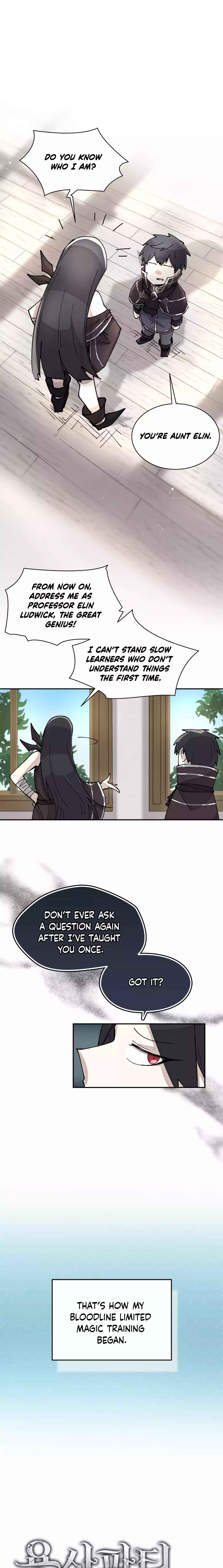 Reincarnation of the Hero Party's Grand Mage Ch. 4 第2页