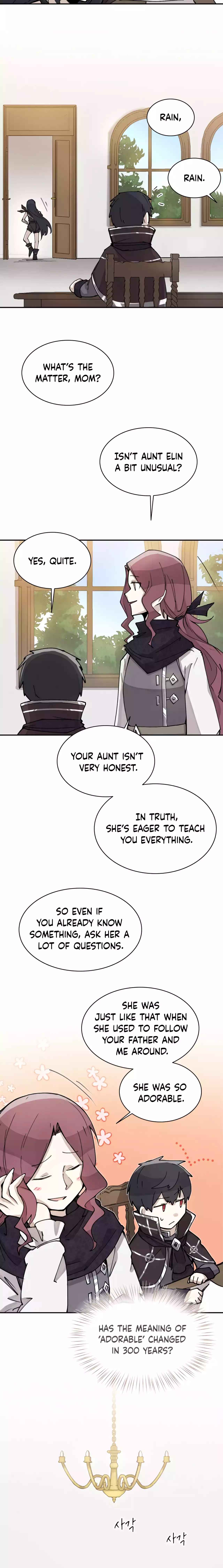 Reincarnation of the Hero Party's Grand Mage Ch. 4 第11页