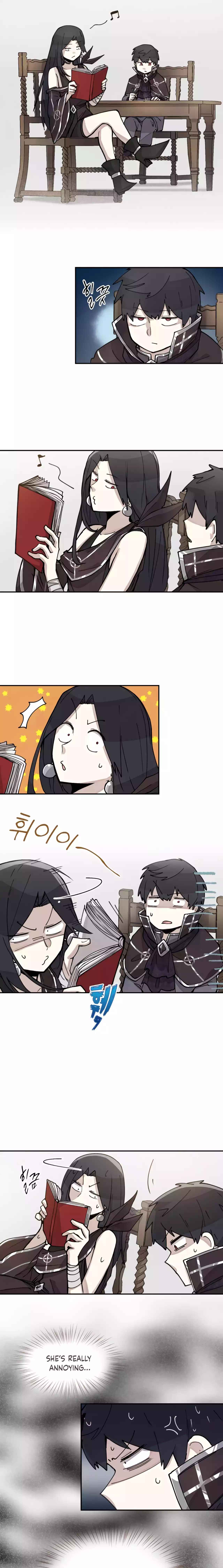 Reincarnation of the Hero Party's Grand Mage Ch. 4 第12页