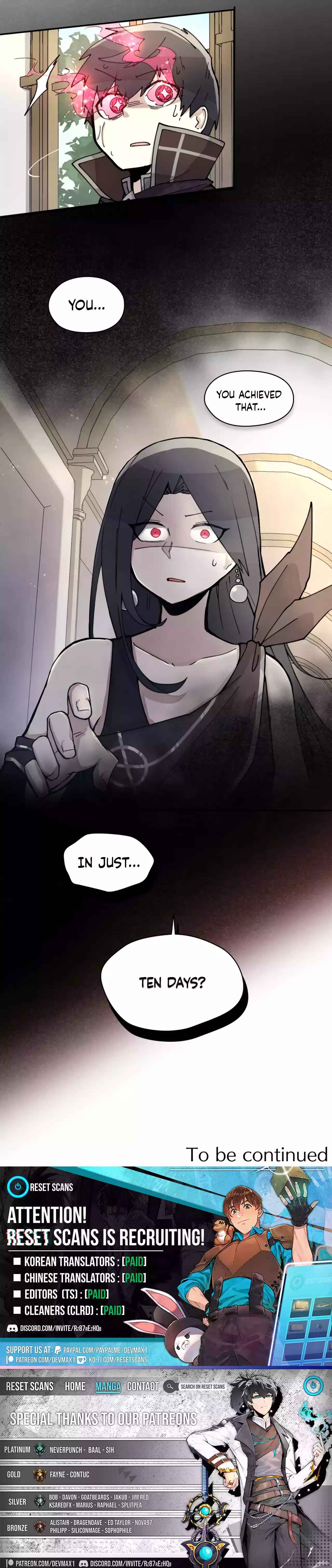 Reincarnation of the Hero Party's Grand Mage Ch. 4 第17页