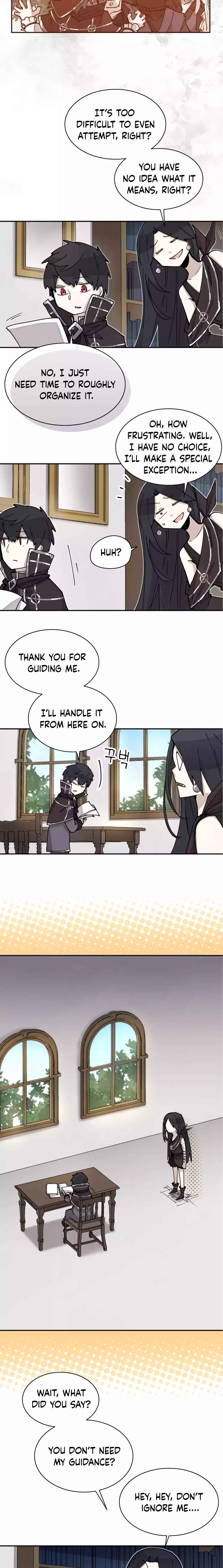 Reincarnation of the Hero Party's Grand Mage Ch. 4 第6页