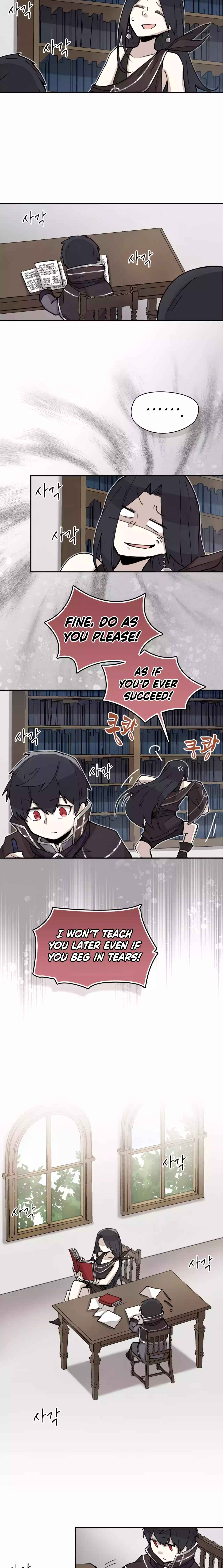 Reincarnation of the Hero Party's Grand Mage Ch. 4 第7页