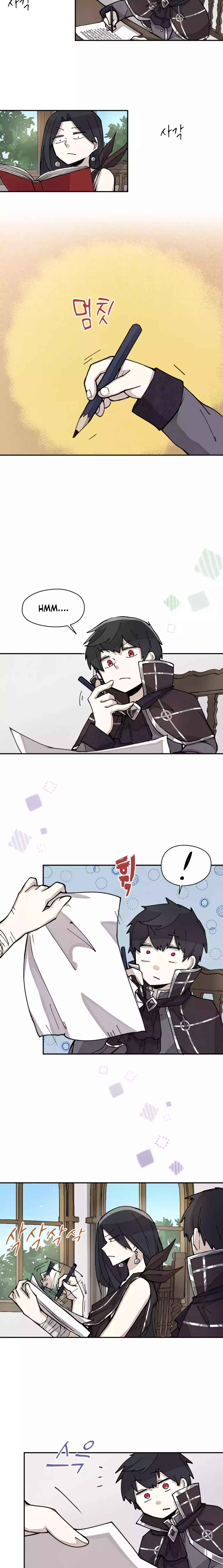 Reincarnation of the Hero Party's Grand Mage Ch. 4 第8页