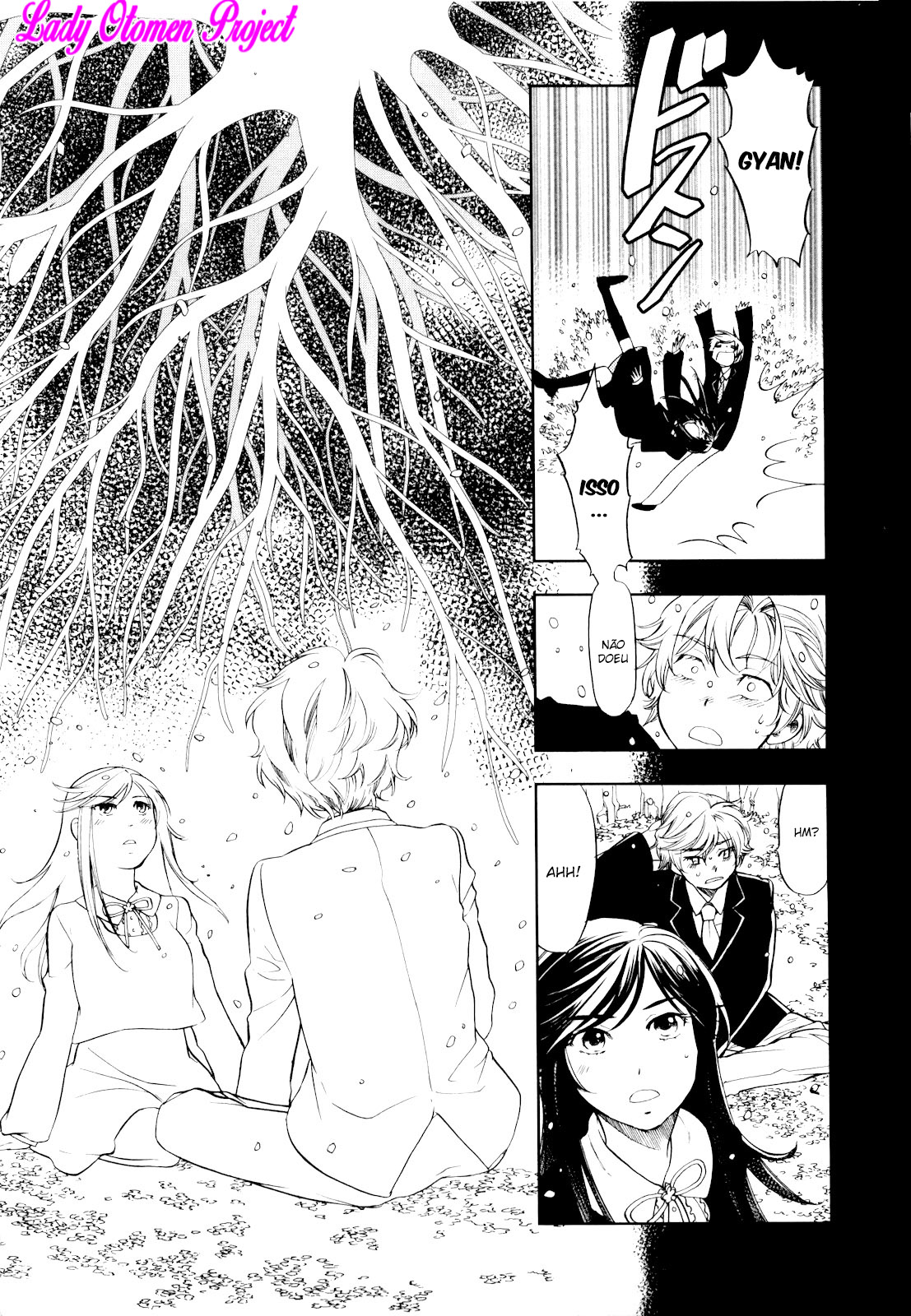Love Allergen Vol. 1 Ch. 1 第30页