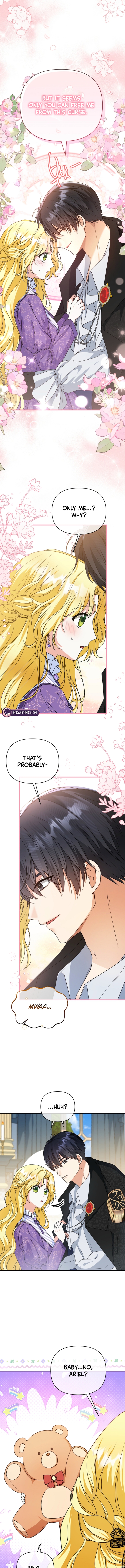 I Became the Tyrant's Cure in a Tragedy Novel Ch. 4 第2页