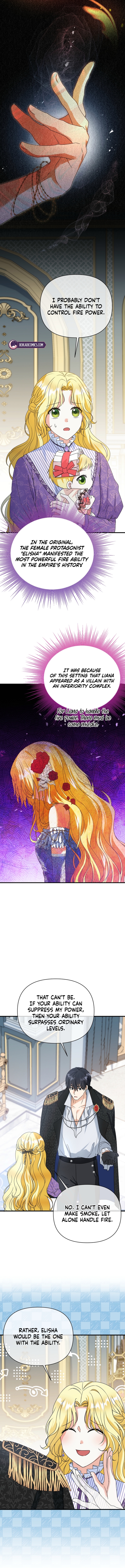 I Became the Tyrant's Cure in a Tragedy Novel Ch. 4 第11页