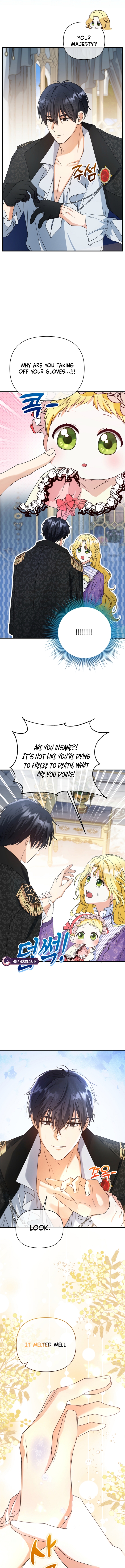 I Became the Tyrant's Cure in a Tragedy Novel Ch. 4 第12页