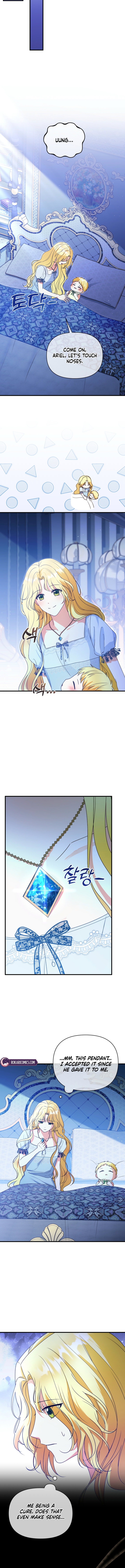 I Became the Tyrant's Cure in a Tragedy Novel Ch. 4 第14页