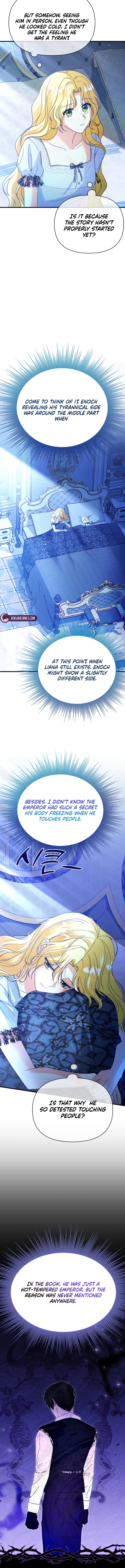 I Became the Tyrant's Cure in a Tragedy Novel Ch. 4 第17页