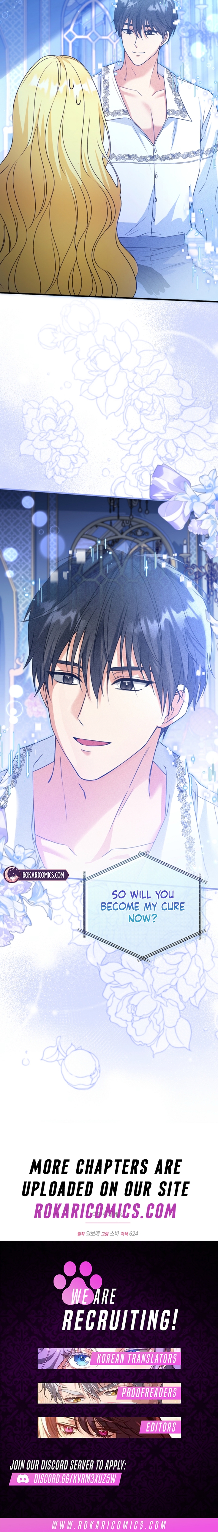 I Became the Tyrant's Cure in a Tragedy Novel Ch. 4 第19页