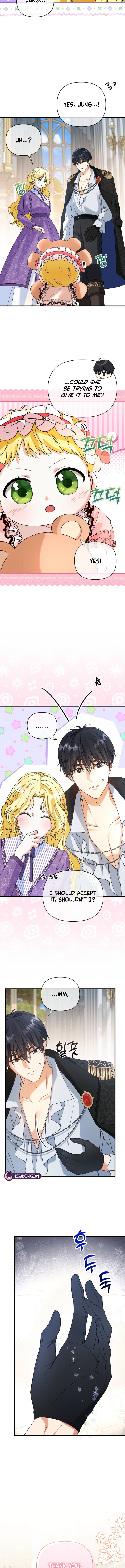 I Became the Tyrant's Cure in a Tragedy Novel Ch. 4 第3页