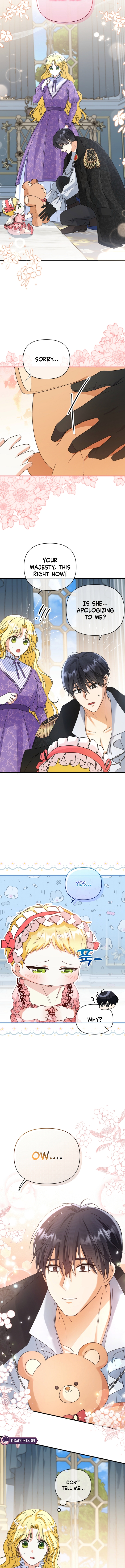 I Became the Tyrant's Cure in a Tragedy Novel Ch. 4 第4页