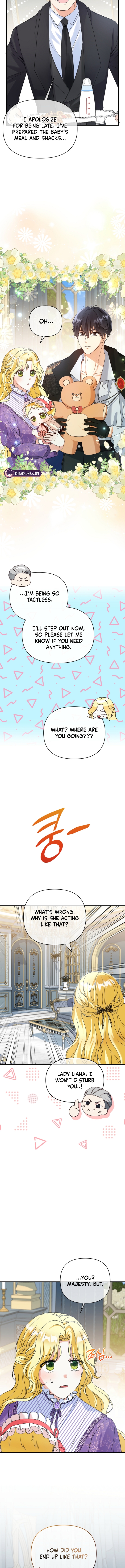 I Became the Tyrant's Cure in a Tragedy Novel Ch. 4 第6页